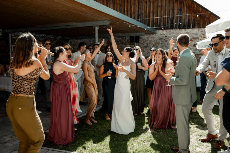 emotionale Hochzeitsreportage