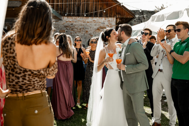 emotionale Hochzeitsreportage