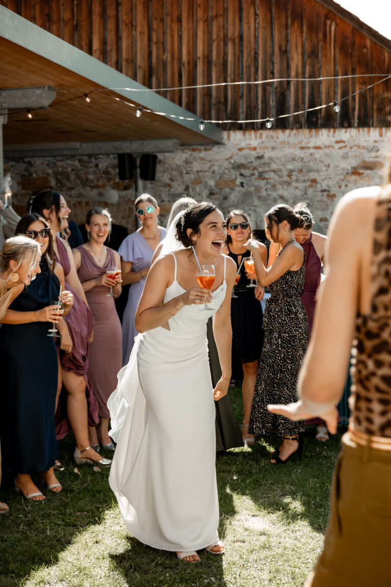 emotionale Hochzeitsreportage