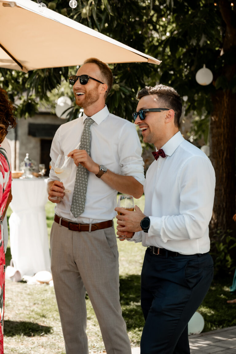 emotionale Hochzeitsfotografie