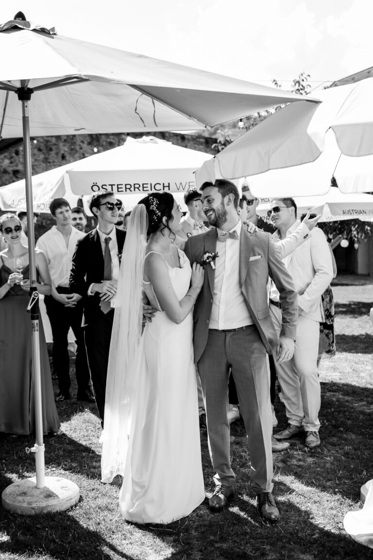 emotionale Hochzeitsfotografie