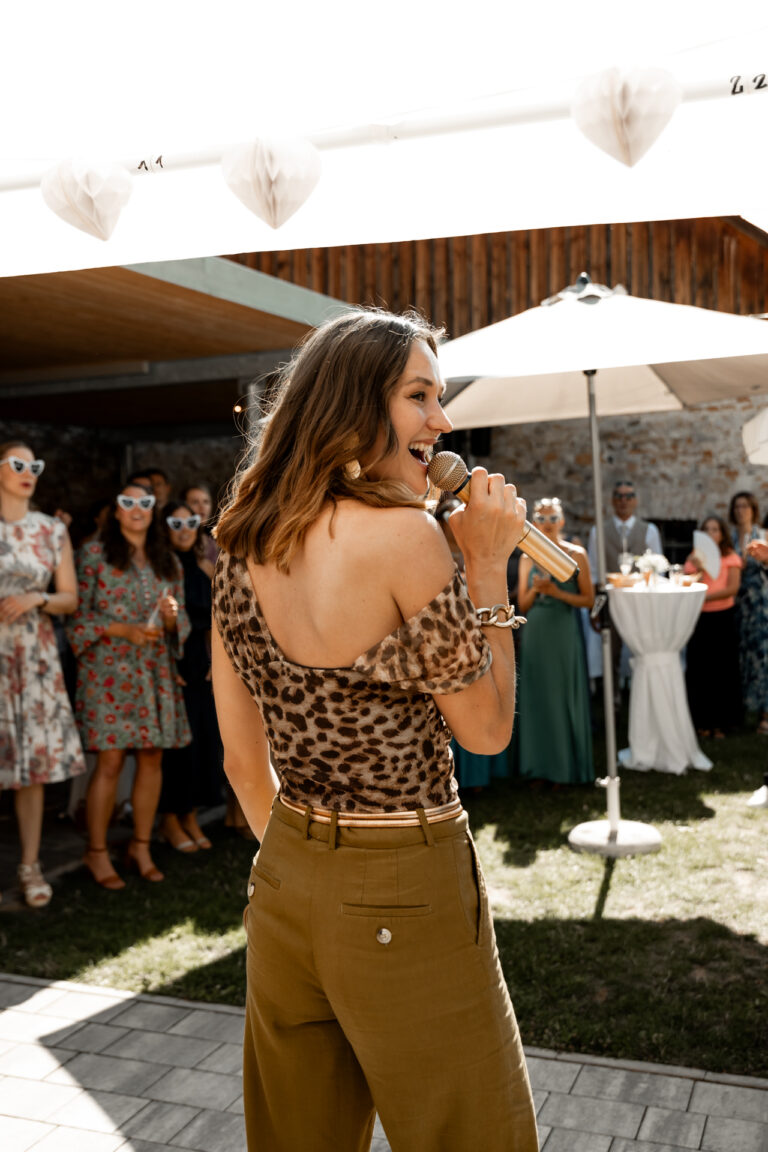 natürliche Hochzeitsfotografie