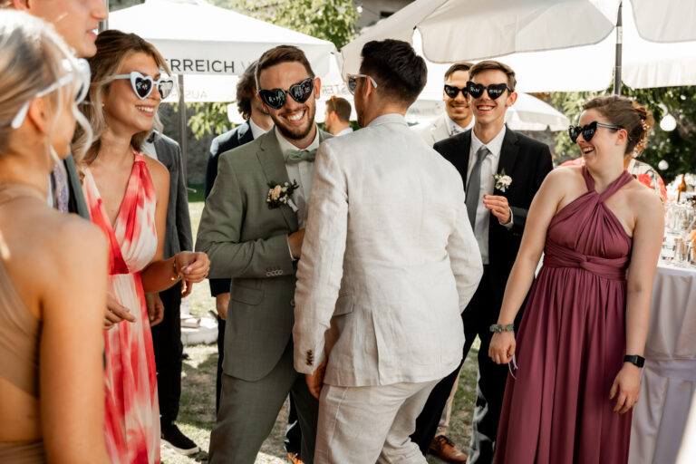 natürliche Hochzeitsfotografie