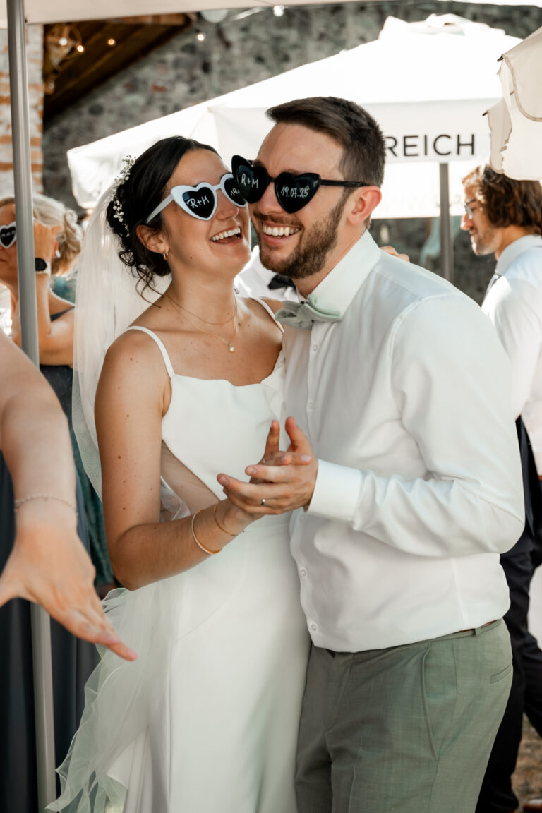 natürliche Hochzeitsfotografie