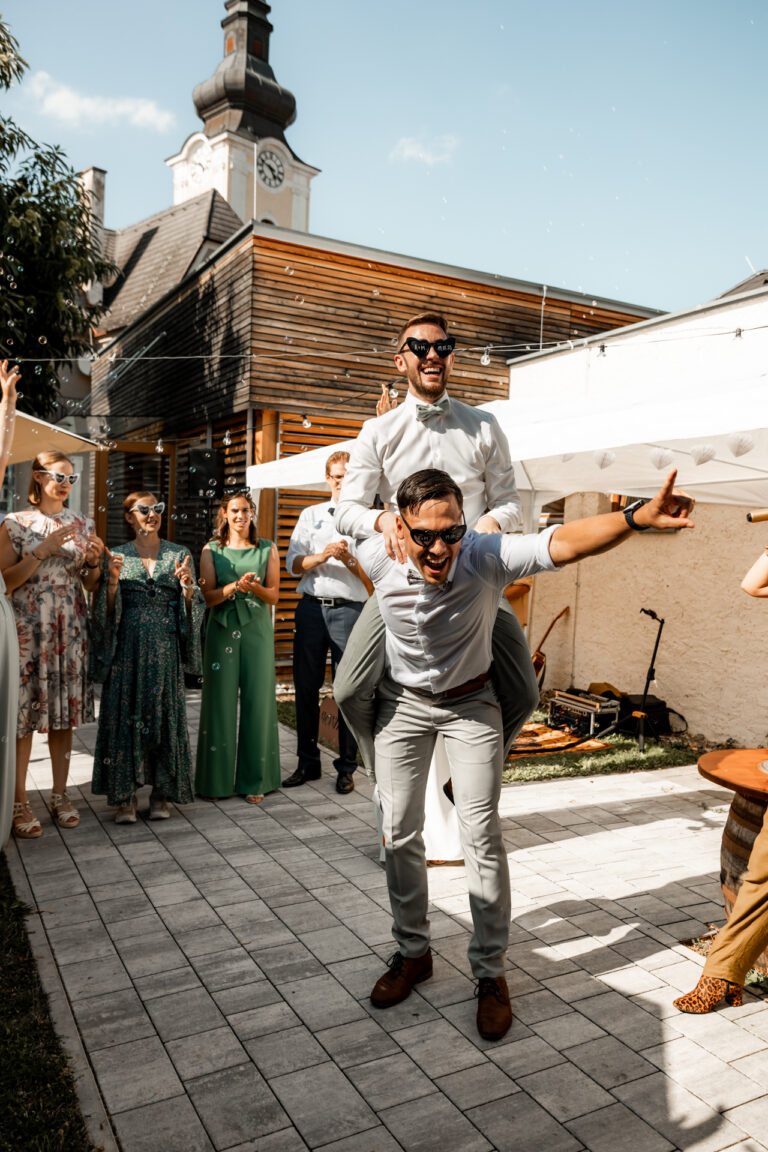 Hochzeitsfotografie Mödling