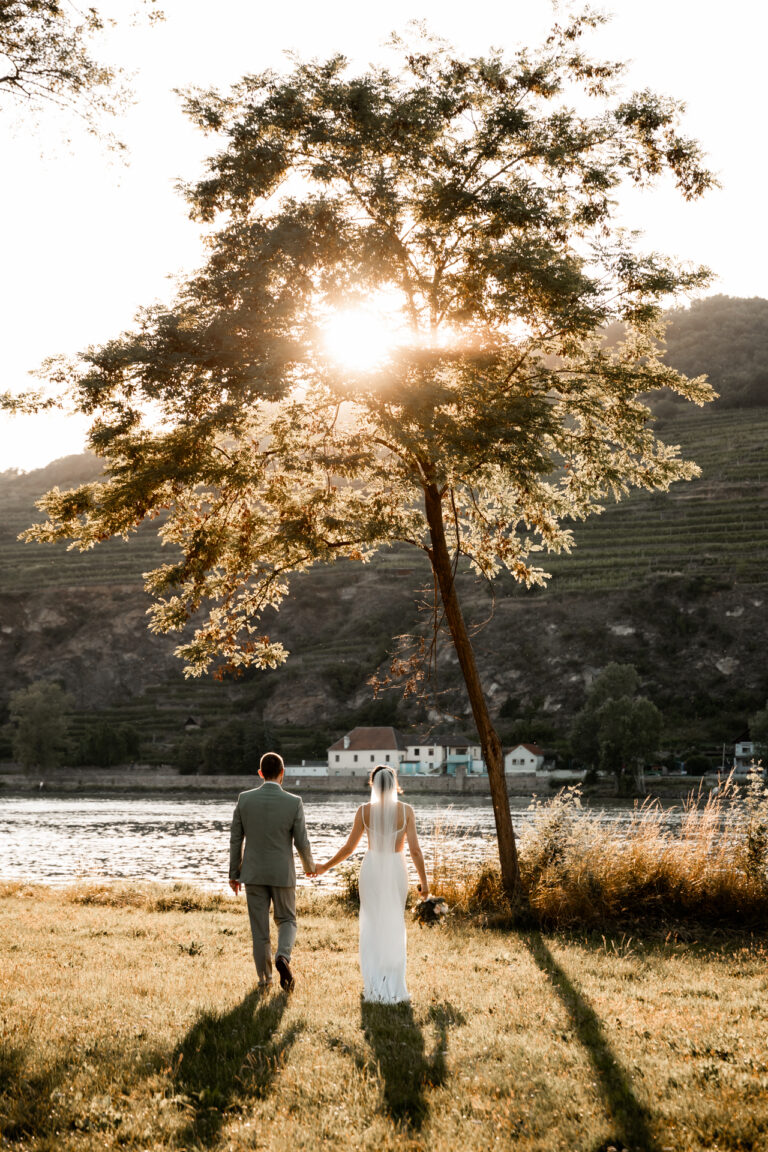 Hochzeitsfotografin Niederösterreich
