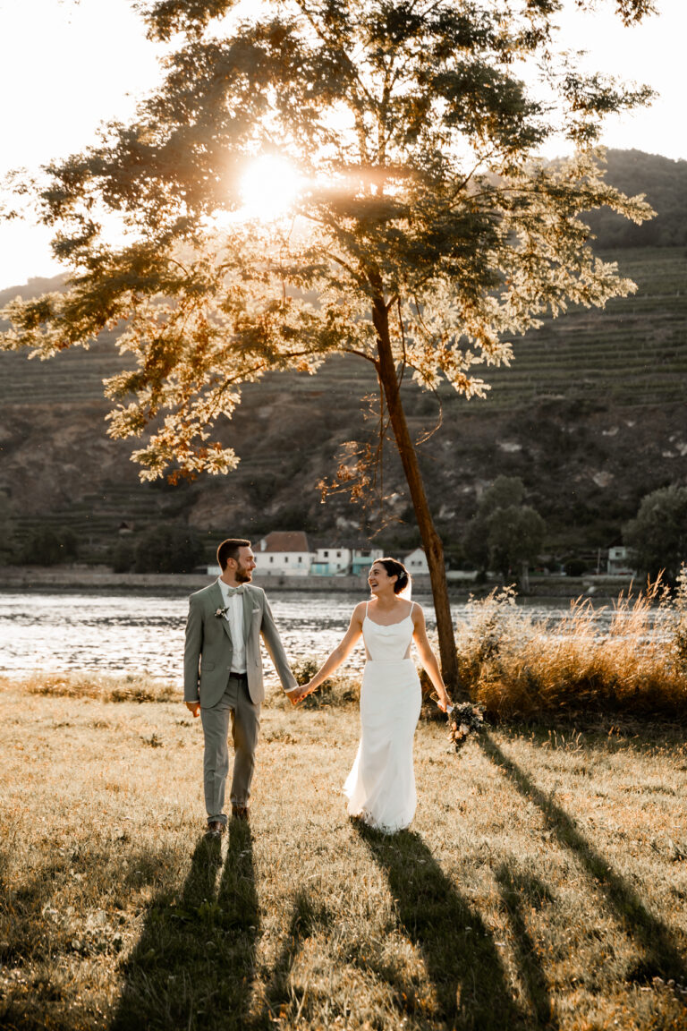Hochzeitsfotografin Niederösterreich