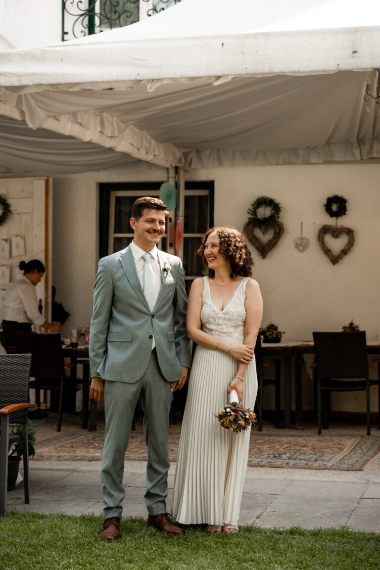 Hochzeitsfotografin Mödling