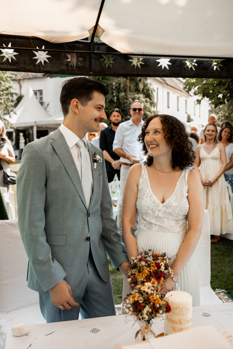 Hochzeitsfotografin Mödling