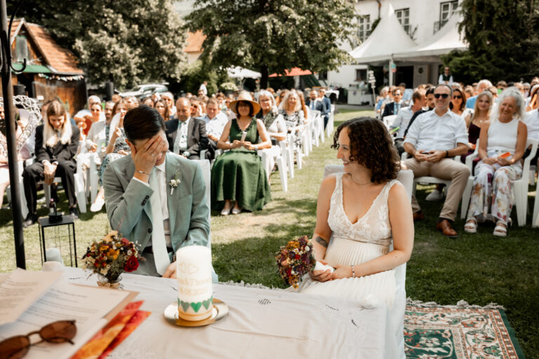 Hochzeitsfotografin Baden