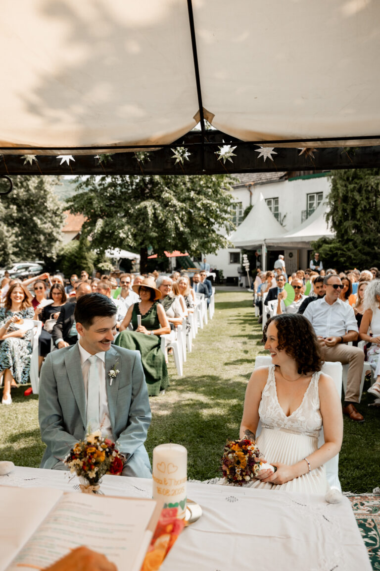 Hochzeitsfotografie Mödling