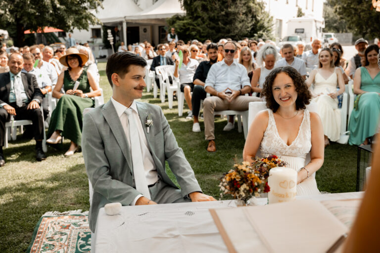 Hochzeitsfotografie Mödling