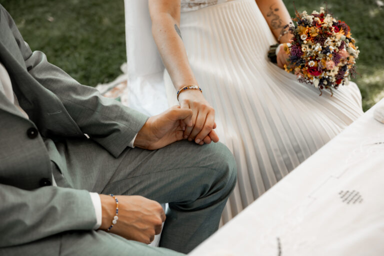 Hochzeitsfotografie Mödling