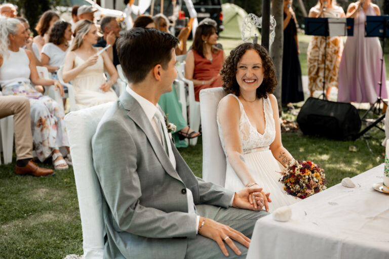 Hochzeitsfotografie Mödling