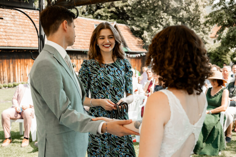 Hochzeitsfotografie Wien