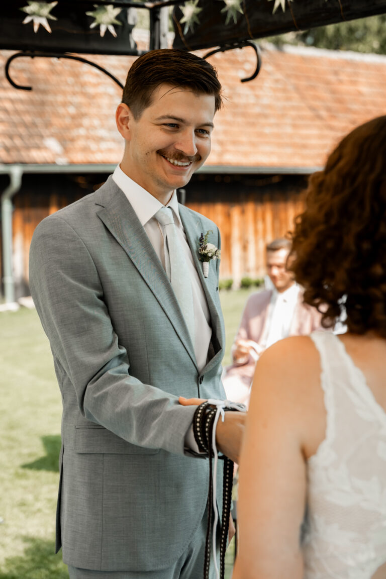 Hochzeitsfotografie Wien