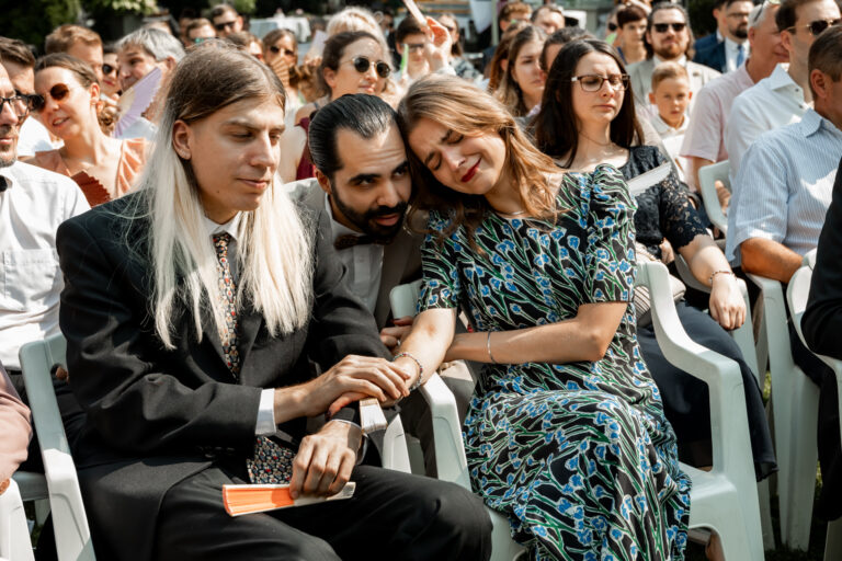 Hochzeitsfotografie Wien