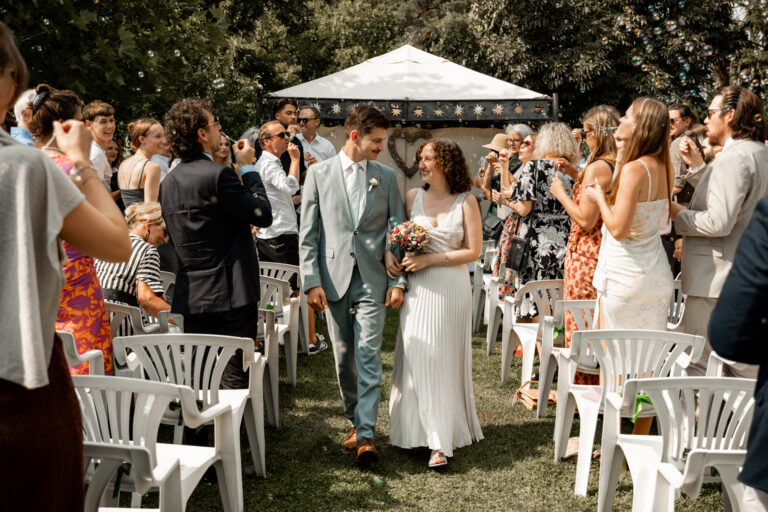 Hochzeitsreportage Niederösterreich