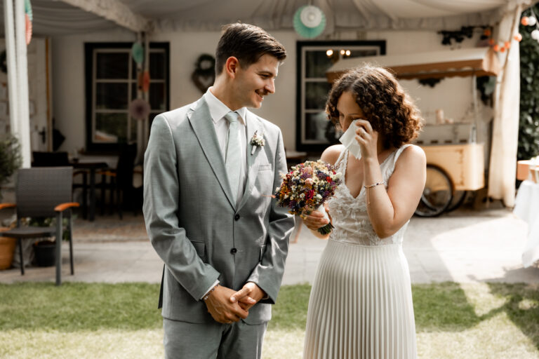 Hochzeitsreportage Niederösterreich