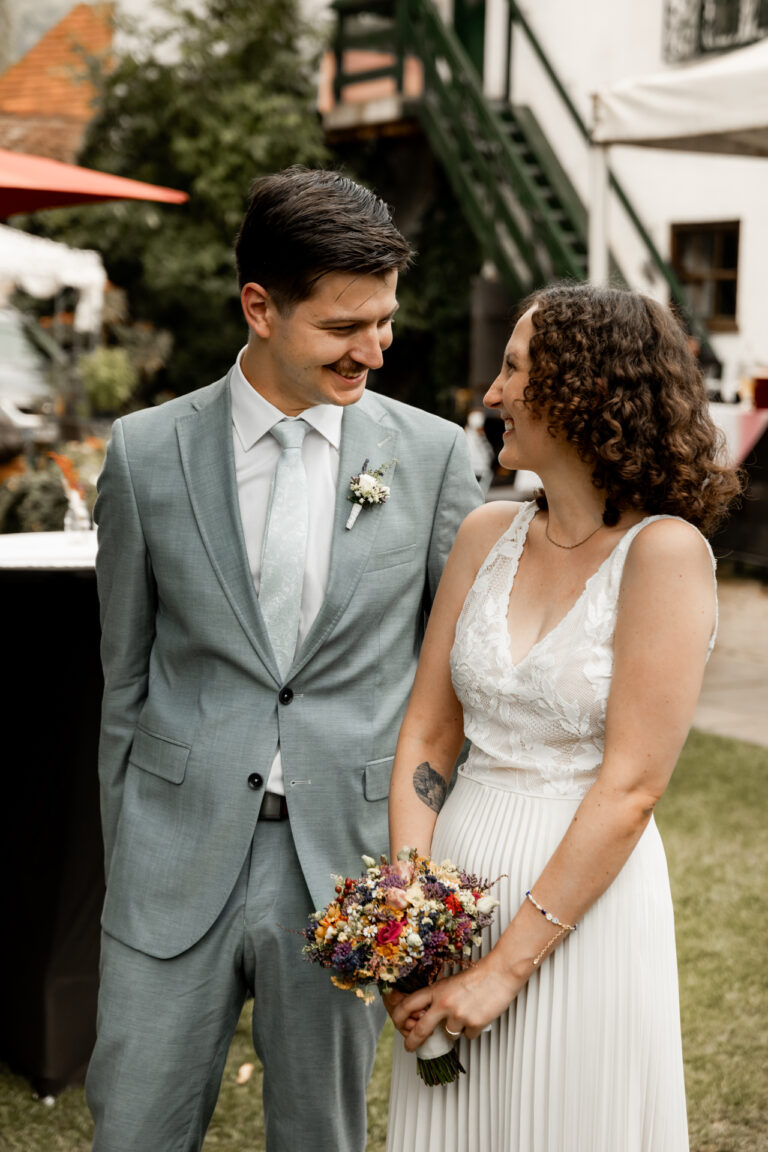 Hochzeitsreportage Niederösterreich