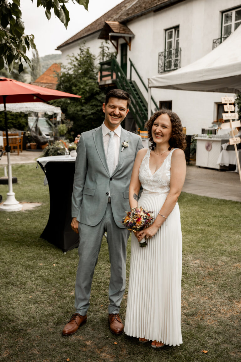 Hochzeitsreportage Niederösterreich