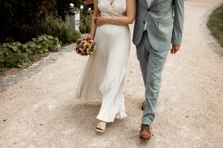 Hochzeitsreportage Niederösterreich