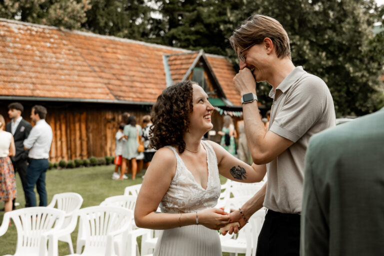 Hochzeitsfotograf Niederösterreich